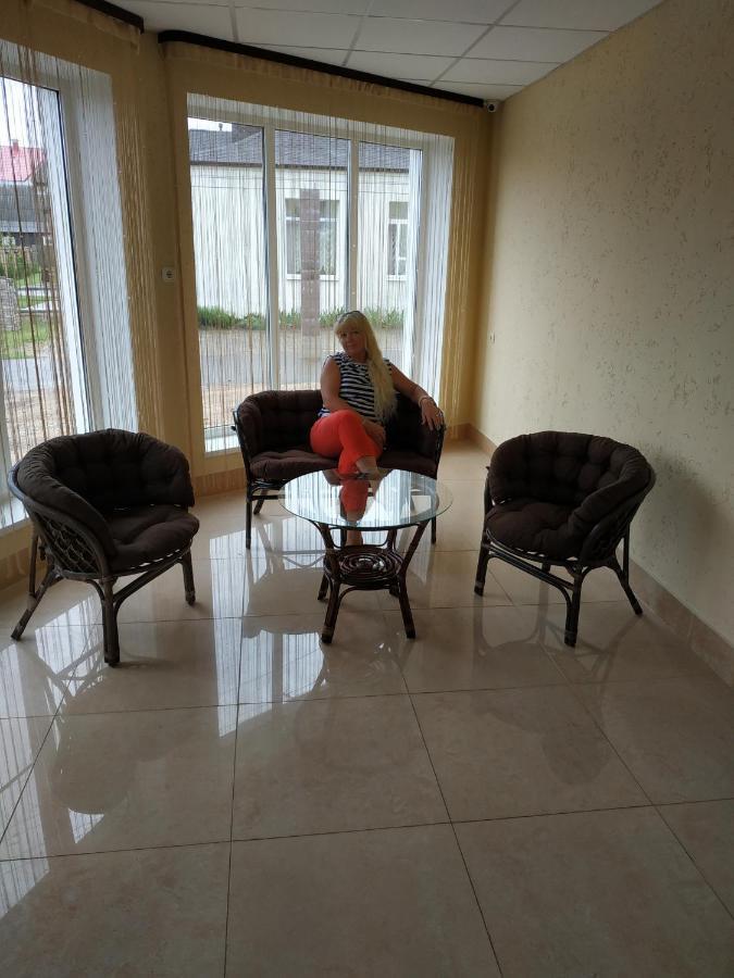 Lepel Guest House Na Sovetskoy المظهر الخارجي الصورة