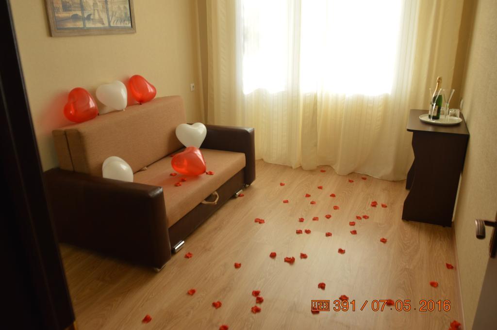 Lepel Guest House Na Sovetskoy المظهر الخارجي الصورة