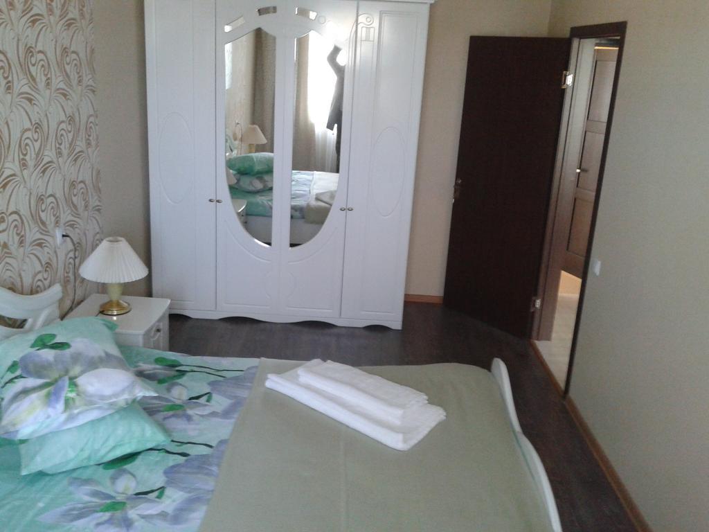 Lepel Guest House Na Sovetskoy المظهر الخارجي الصورة