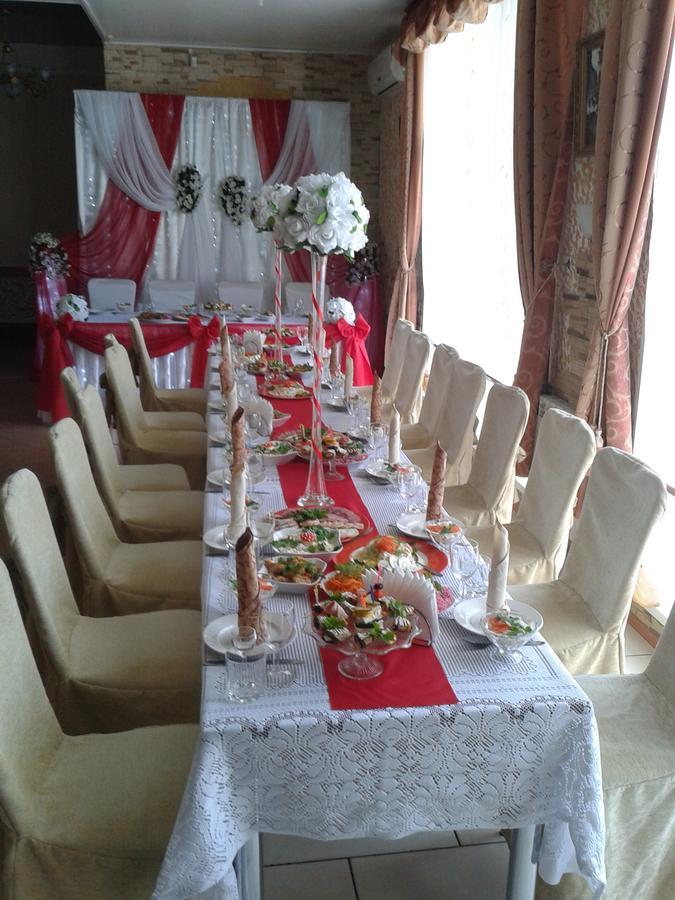 Lepel Guest House Na Sovetskoy المظهر الخارجي الصورة
