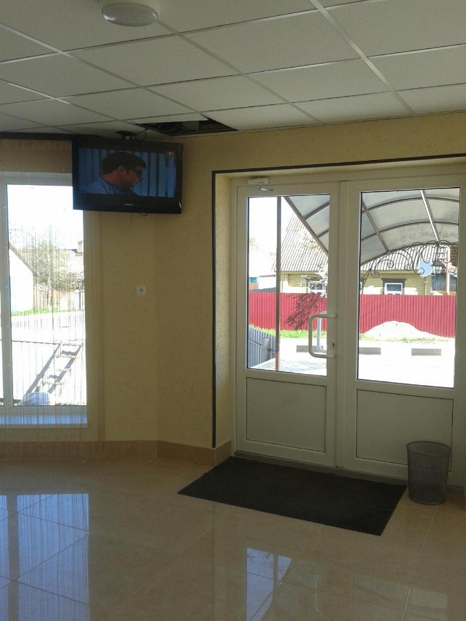 Lepel Guest House Na Sovetskoy المظهر الخارجي الصورة
